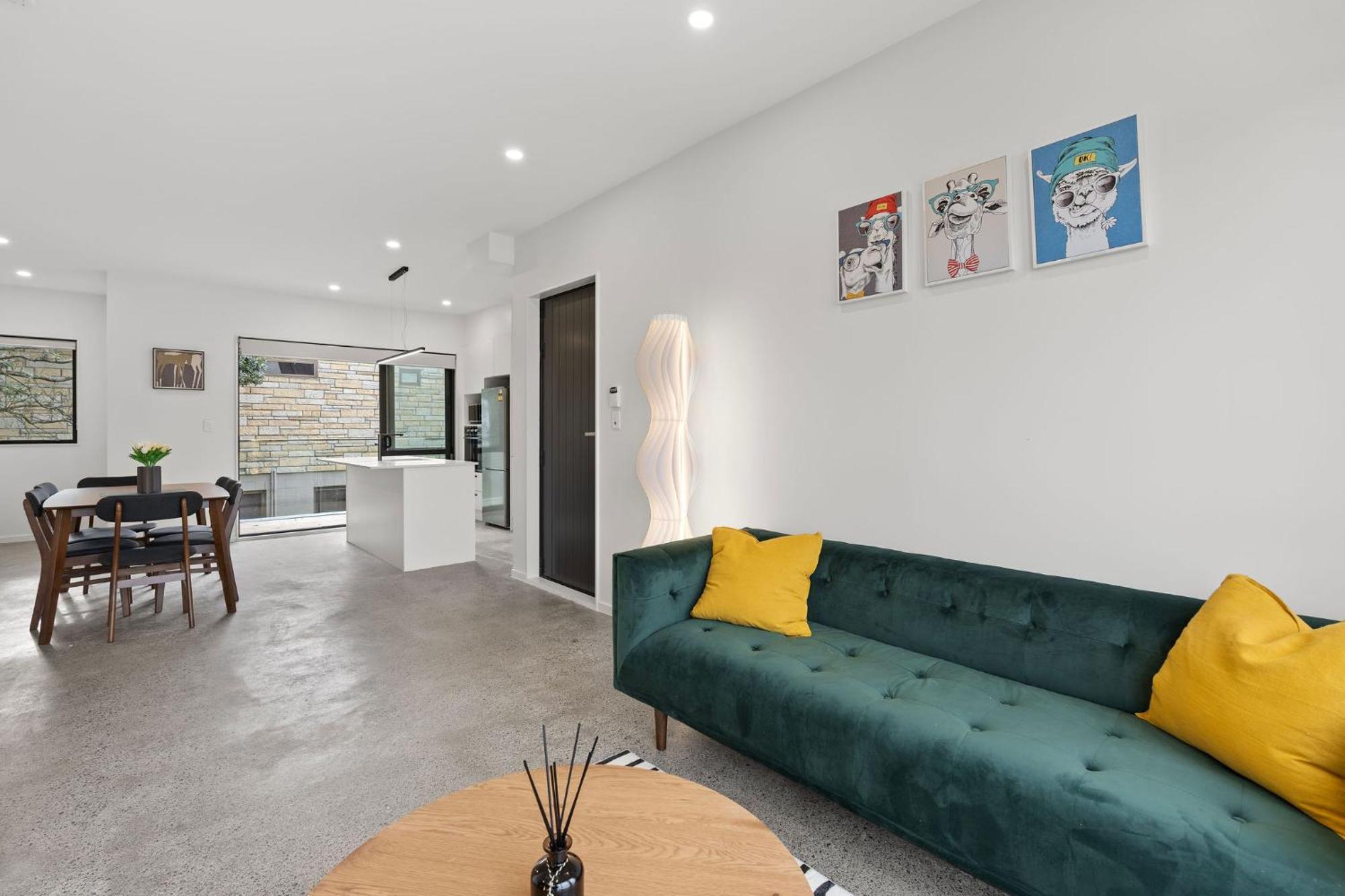Luxurious House Near Seaside Park Βίλα Όκλαντ Εξωτερικό φωτογραφία