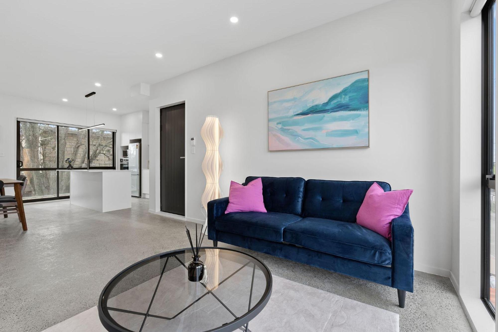 Luxurious House Near Seaside Park Βίλα Όκλαντ Εξωτερικό φωτογραφία